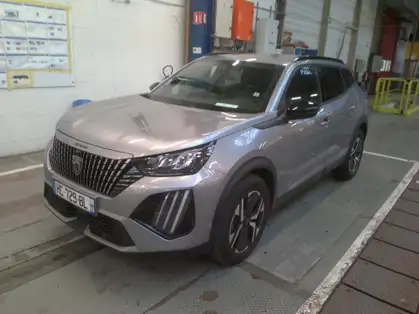 PEUGEOT 2008 ALLURE HYBRID 136 CV e-DCS6