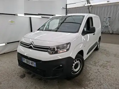 CITROEN BERLINGO VAN M 1000 PURETECH 110 S&S BVM6 DRIVER