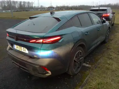 PEUGEOT 408 GT 1.2 PURETECH 130 CV EAT8