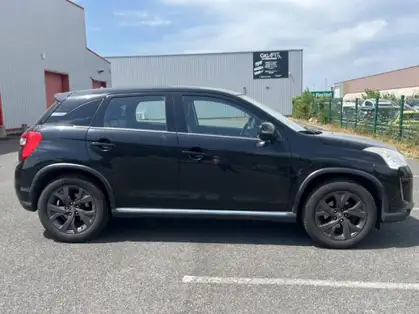 CITROEN C4 AIRCROSS HDi 115 Music Touch