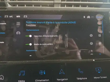 PEUGEOT 308 54 kWh 156ch First Edition