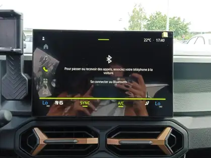 DACIA BIGSTER HYBRID EXTREME HYBRID 155 CV 