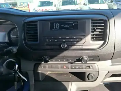 CITROEN JUMPY CABINE APPROFONDIE TAILLE XL CLUB BLUEHDI 120 BVM6 