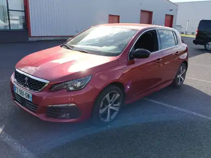 PEUGEOT 308 308 GT LINE 1.5 BLUEHDI 130 CV EAT8