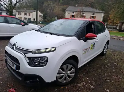 CITROEN C3 C3 FEEL BUSINESS 1.2 PURETECH 83 CV BVM5