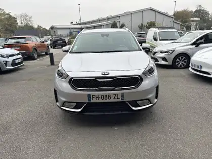 KIA NIRO 1.6 GDi Hybride Rechargeable 141 CV DCT6 Motion