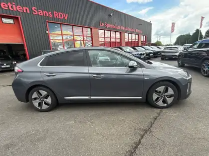 HYUNDAI IONIQ CREATIVE Hybrid 141 CV