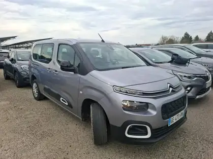 CITROEN NOUVEAU BERLINGO Taille XL 7pl BlueHDi 130 S&S BVM6 Feel