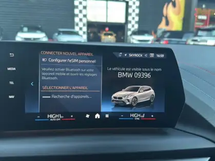 BMW SERIE 1 F70 F70 M SPORT 120 170 CV DKG7 