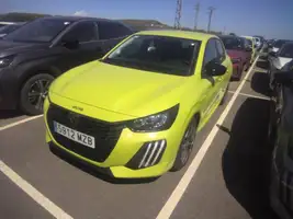 PEUGEOT Hybrid 110 ch e-DCS6 Style