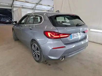 BMW SERIE 1 116i 109 ch DKG7