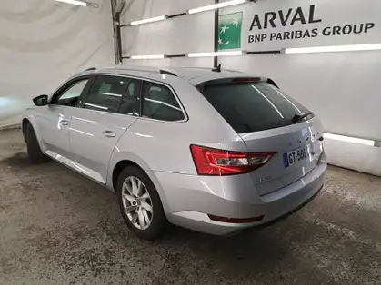 SKODA SUPERB COMBI BUSINESS 2.0 TDI 150 CV DSG7