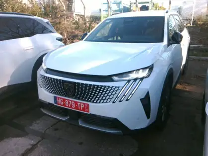 PEUGEOT 5008 ALLURE Hybrid 145 CV e-DCS6 