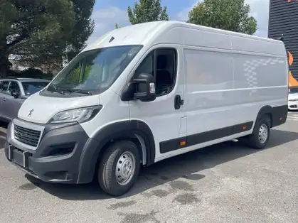 PEUGEOT BOXER FOURGON 3.5 T L4H2 MAXI BLUEHDI 140 CV BVM6