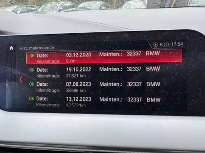 BMW SERIE 2 GRAN COUPE F44 BUSINESS DESIGN 218i 136 CV DKG7