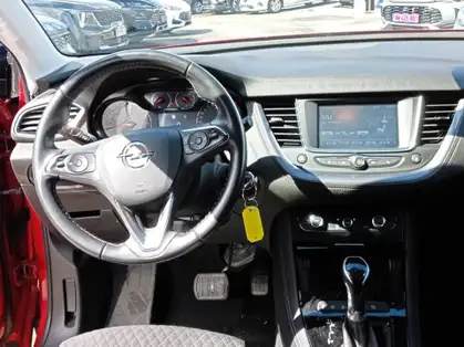 OPEL GRANDLAND X 1.5 Diesel 130 ch BUSINESS AUTO- 5P