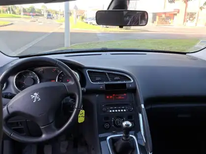 PEUGEOT 3008 1.6 BlueHDi 120ch S&S BVM6 Active