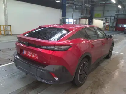 PEUGEOT 408 GT Hybrid 145 e-DCS6