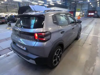 CITROEN E-C3 PLUS 113 CV