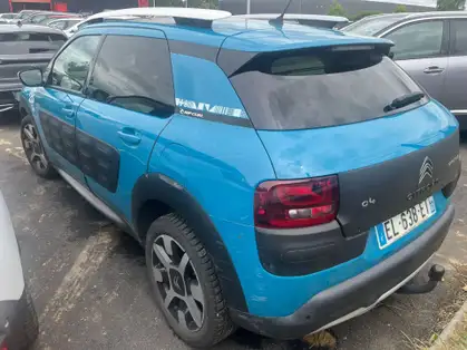 CITROEN C4 CACTUS RIP CURL PURETECH 100 CV BVM 