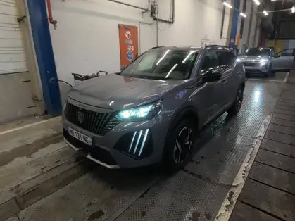 PEUGEOT 2008 ALLURE PURETECH 130 CV EAT8