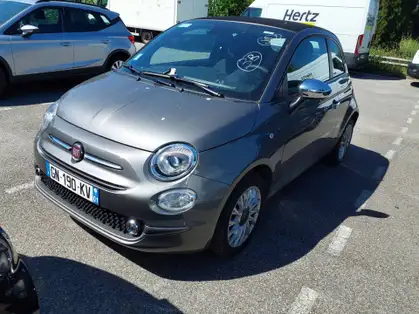 FIAT 500C 1.0 Hybride 70 CV BVM 
