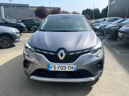 RENAULT CAPTUR INTENS TCE 100 GPL 