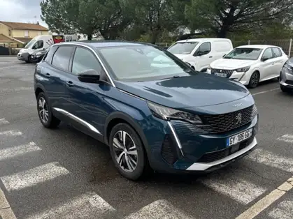 PEUGEOT 3008 ALLURE PACK 1.2 PURETECH 130 CV BVM6
