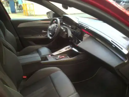 PEUGEOT 408 GT Hybrid 145 e-DCS6