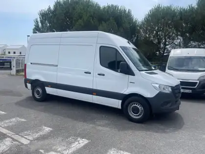 MERCEDES E-SPRINTER FOURGON E-SPRINTER FGN 312 39 3.5 T FWD