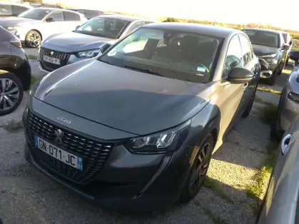 PEUGEOT 208 ALLURE 1.2 PURETECH 100 CV EAT8