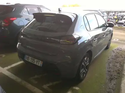 PEUGEOT 208 ALLURE HYBRID 100 CV E-DCS6