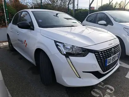 PEUGEOT 208 BUSINESS R PURETECH 100 S&S BVM6 ACTIVE BUSINESS R