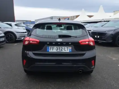 FORD FOCUS TRED BUSINESS 1.5 EcoBlue 95 CV BVM 