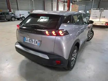 PEUGEOT 2008 ACTIVE 1.2 PURETECH 100 CV BVM6