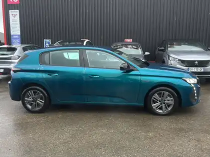 PEUGEOT 308 STYLE BlueHDi 130 CV EAT8 