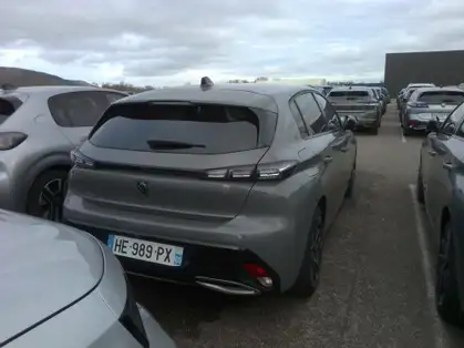 PEUGEOT 308 ALLURE 1.5 BLUEHDI 130 CV EAT8
