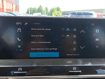 CITROEN C4 PLUS Hybride 145 e-DCS6 