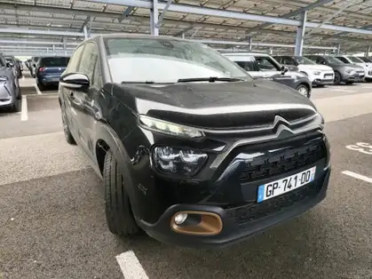 CITROEN C3 C-SERIES 1.2 PURETECH 83 CV BVM5