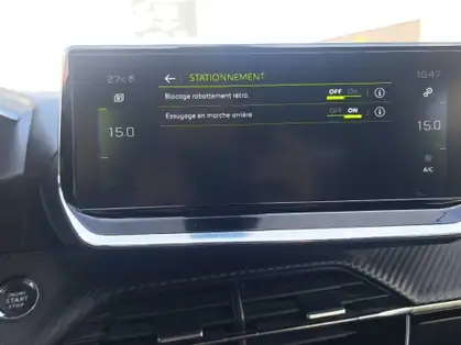 PEUGEOT 208 GT LINE PureTech 100 CV BVM6 