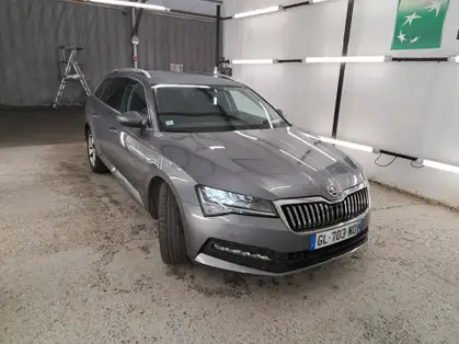 SKODA SUPERB COMBI BUSINESS 2.0 TDI 150 CV DSG7