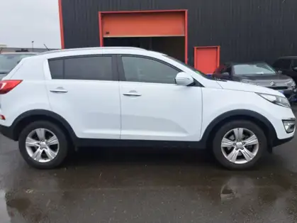 KIA SPORTAGE ACTIVE 1.7 CRDi 115 CV BVM 2WD 