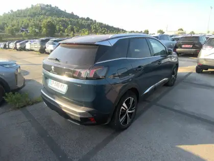 PEUGEOT 3008 GT HYBRID 225 CV E-EAT8