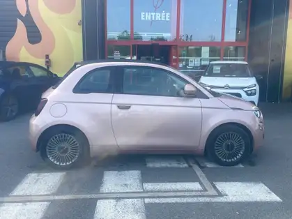 FIAT 500E CABRIOLET MY22 SERIE 1 STEP 1 SERIE 1 STEP 1 500C e 118 ch Icone '2021'