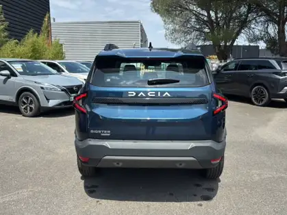 DACIA BIGSTER HYBRID EXPRESSION HYBRID 155 CV 