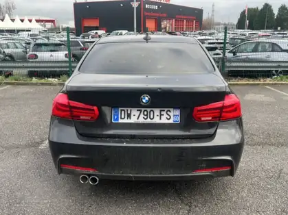 BMW SERIE 3 F30 LCI 320d 190 ch Lounge A