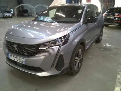 PEUGEOT 3008 ALLURE PACK Hybrid 180 CV e-EAT8 
