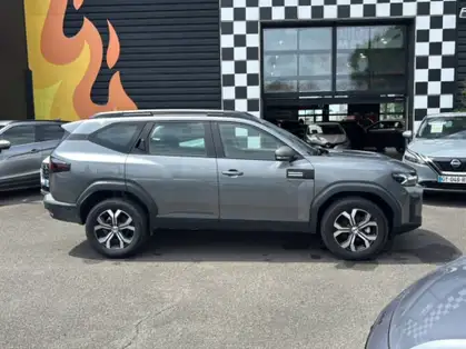 DACIA BIGSTER HYBRID EXPRESSION HYBRID 155 CV 