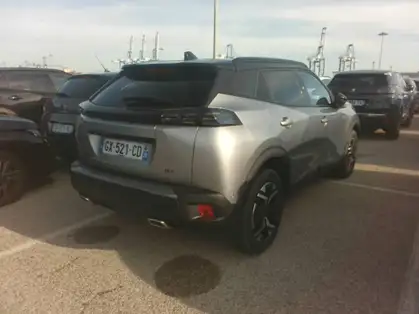 PEUGEOT 2008 GT 1.2 PURETECH 130 CV EAT8
