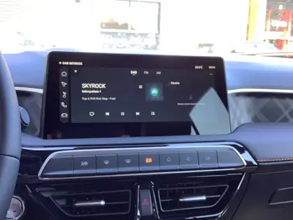 MG MG3 LUXURY 1.5 Hybrid+ 195 CV 